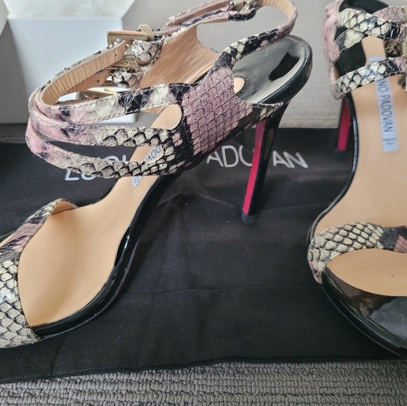 Luciano Padovan Shoes - BNWT Luciano Padovan heels EU 40.